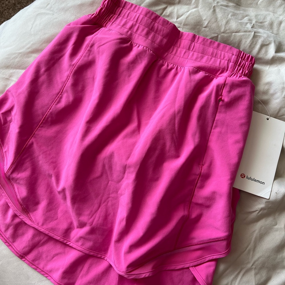LULULEMON HOTTY HOT SKIRT